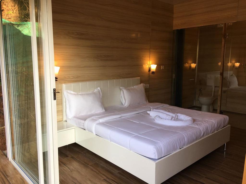 Albergue Curlies Zulu Land Anjuna Exterior foto