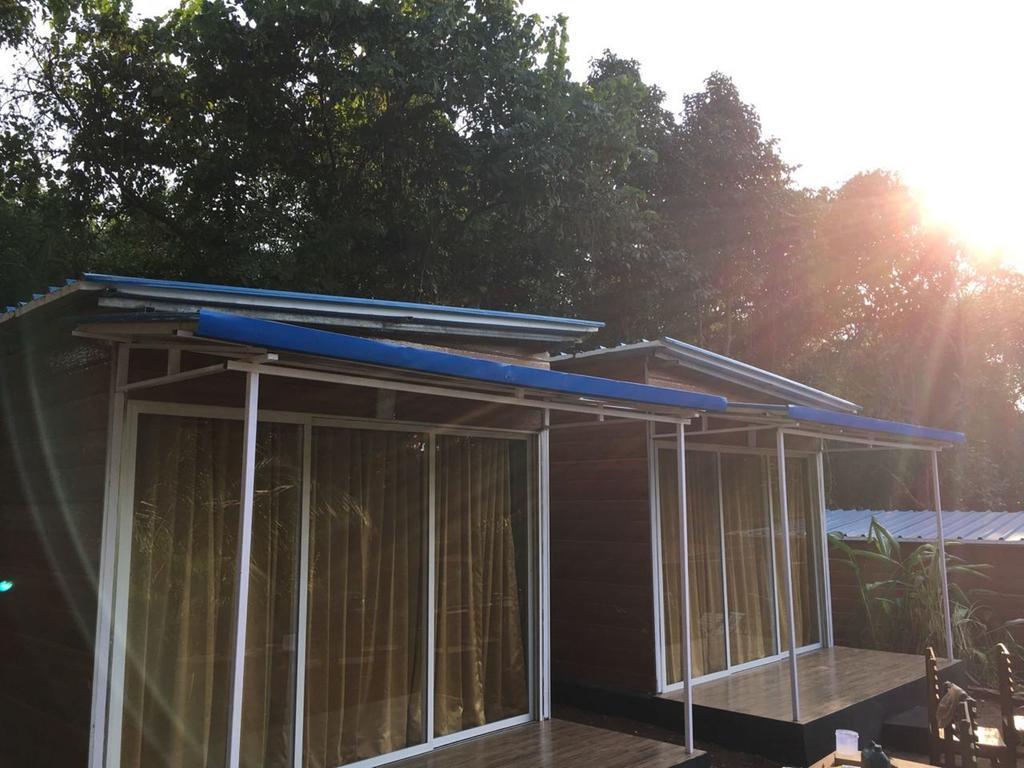 Albergue Curlies Zulu Land Anjuna Exterior foto