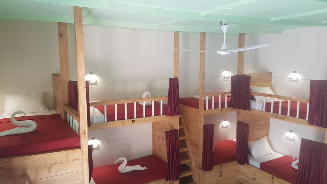 Albergue Curlies Zulu Land Anjuna Exterior foto