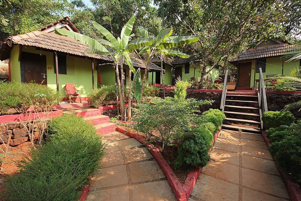 Albergue Curlies Zulu Land Anjuna Exterior foto